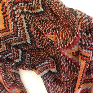 NWT Deby Debo colorful, elegant dress